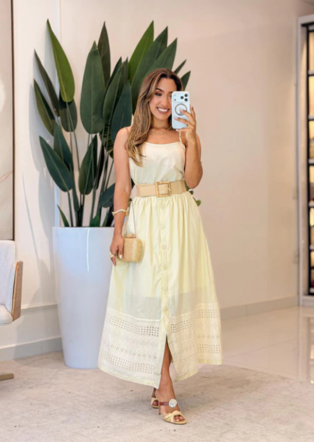 123 - Conjunto linho | detalhes em lazer - Imagem 2