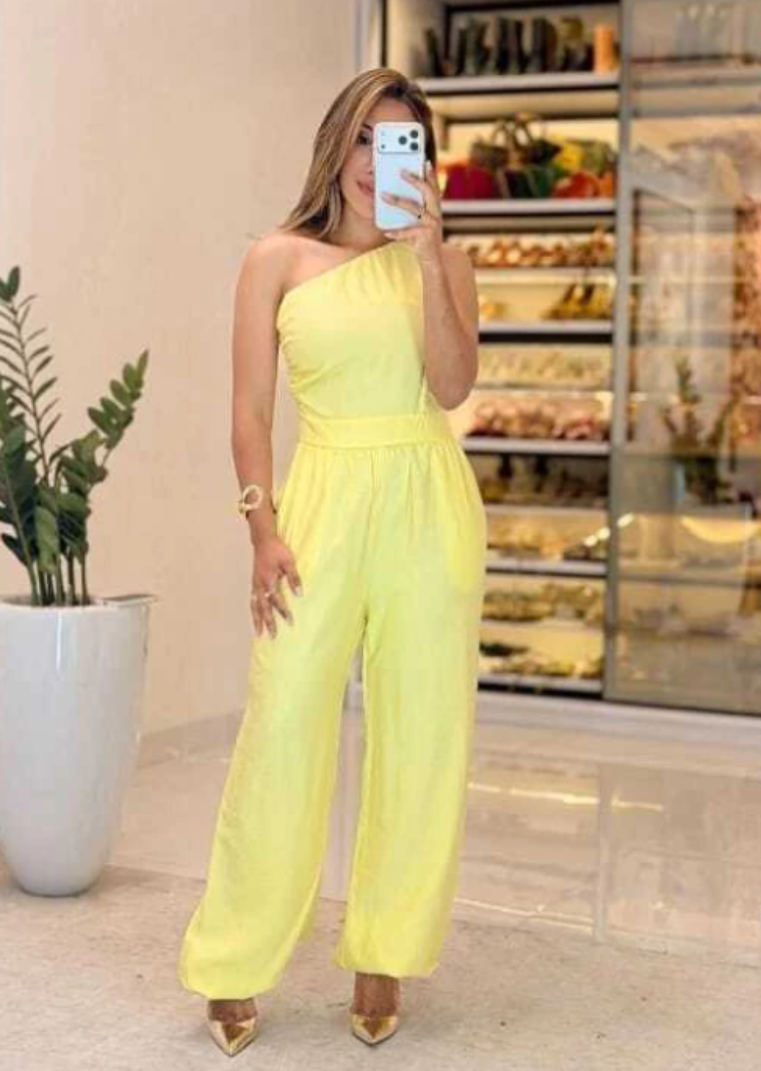 338- Macacão linho | estilo Aladim - Imagem 2